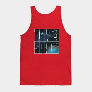 TIME AND SPACE Tank Top